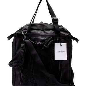 Wander Black Men's Bag